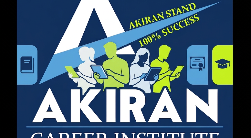 Digital Learning at Akiran Career Institute